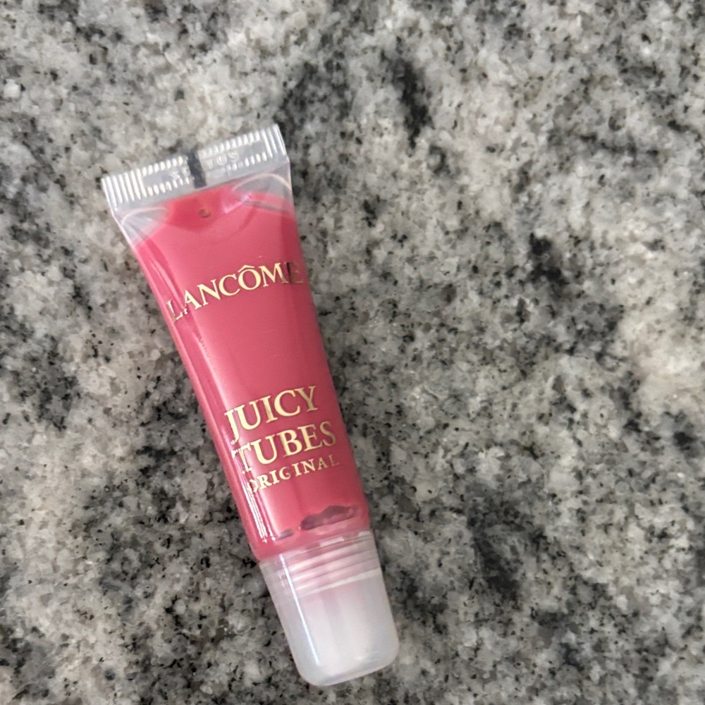 1-pc Lancome juicy tubes 10ml each